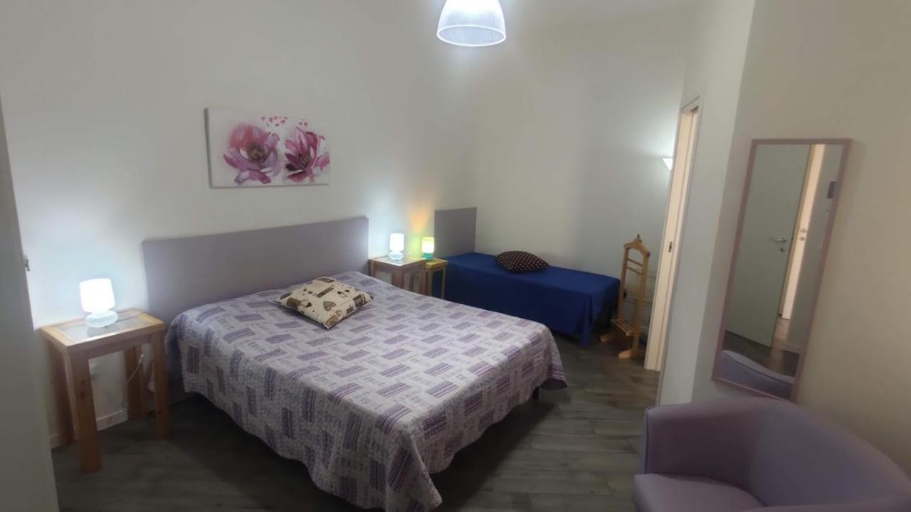 Dafne Marsala Centro Bed & Breakfast Eksteriør bilde