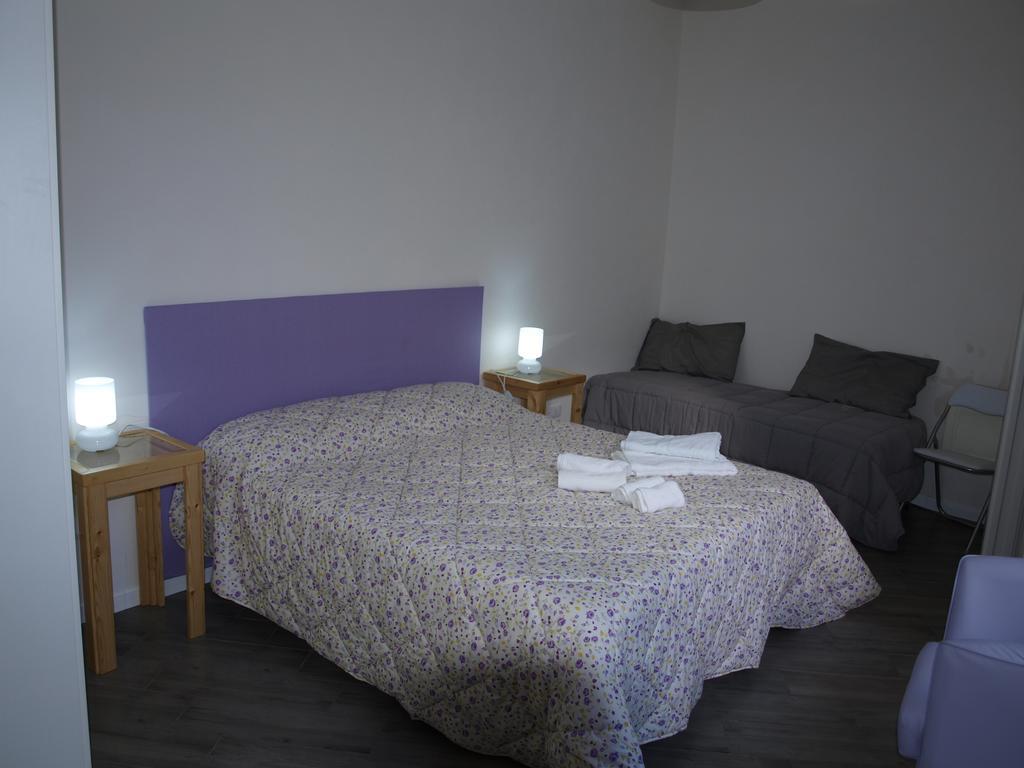 Dafne Marsala Centro Bed & Breakfast Eksteriør bilde