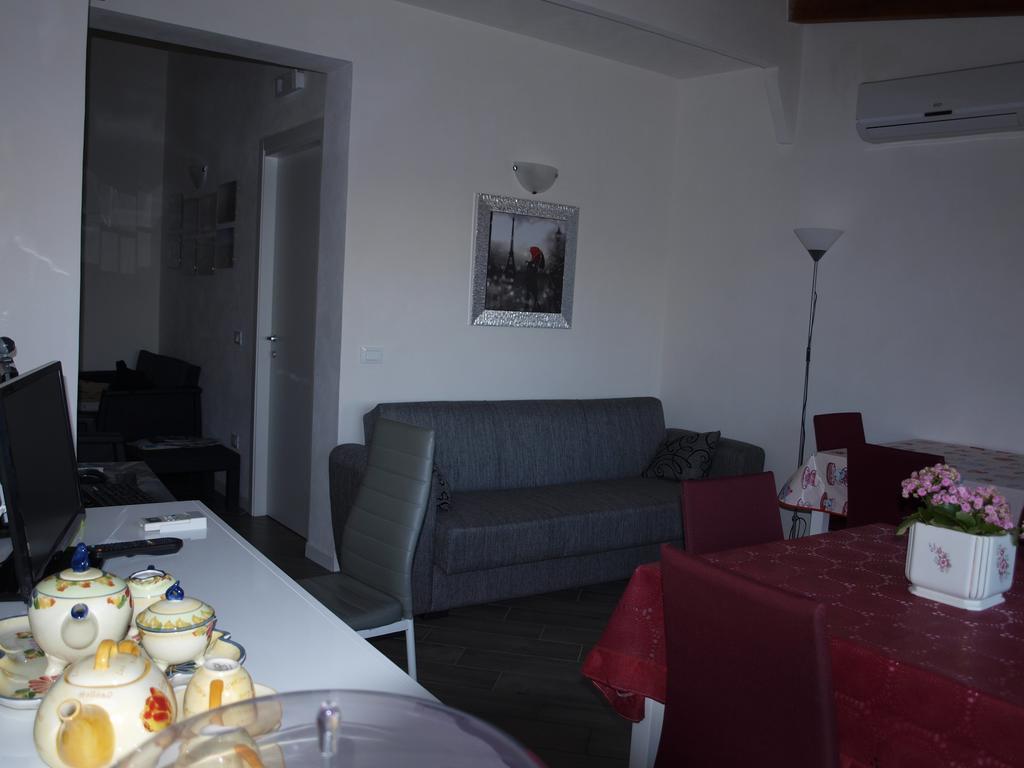 Dafne Marsala Centro Bed & Breakfast Eksteriør bilde