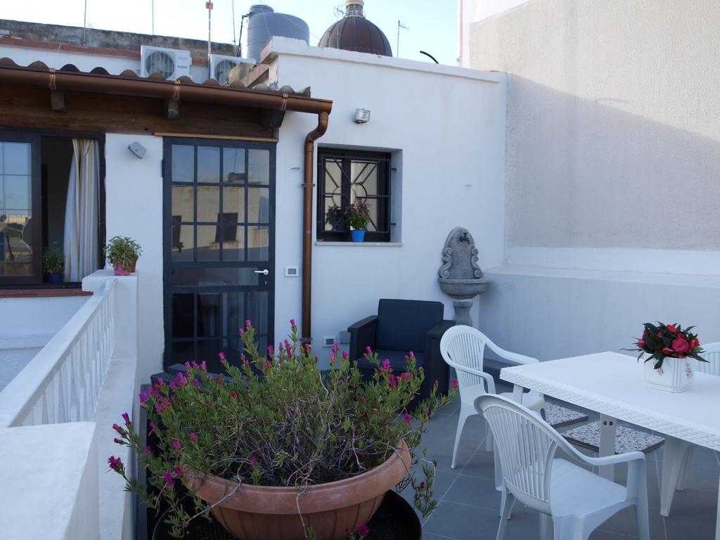 Dafne Marsala Centro Bed & Breakfast Eksteriør bilde